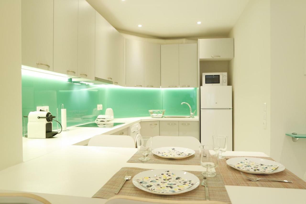 Design Apartment In The City Of Ateny Zewnętrze zdjęcie