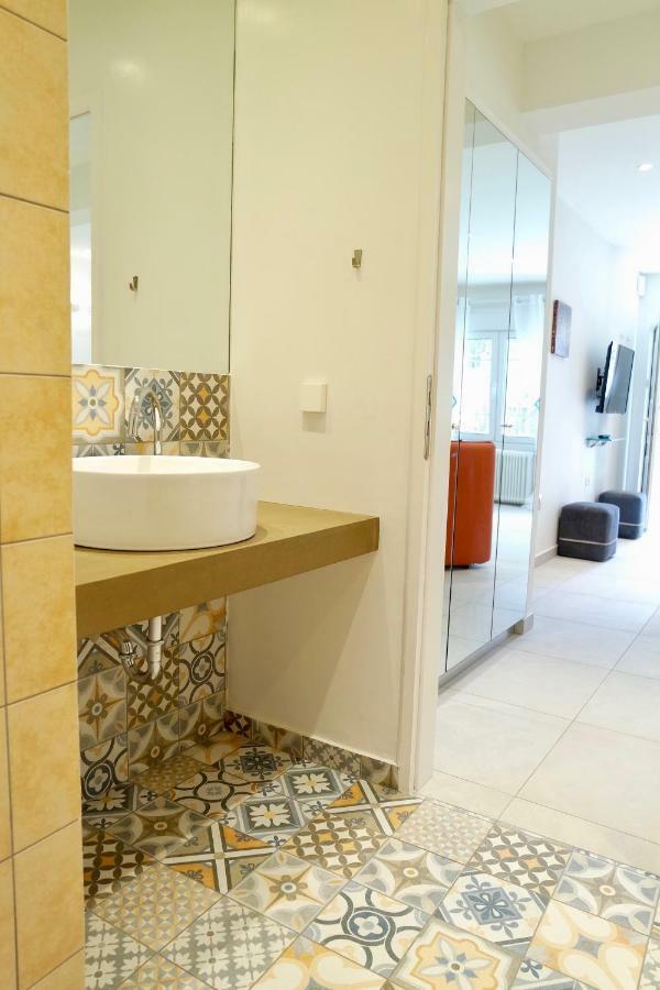 Design Apartment In The City Of Ateny Zewnętrze zdjęcie