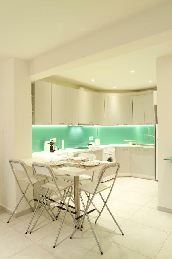 Design Apartment In The City Of Ateny Zewnętrze zdjęcie