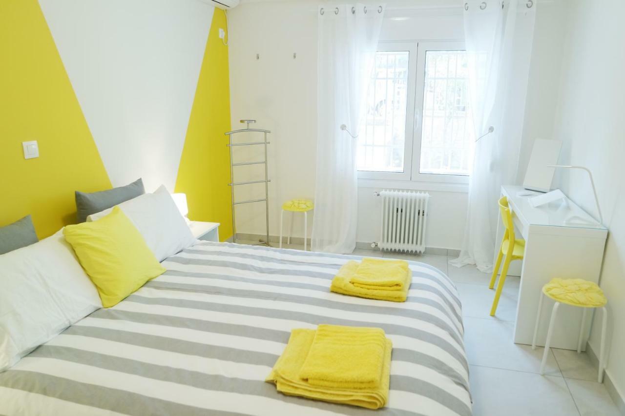 Design Apartment In The City Of Ateny Zewnętrze zdjęcie