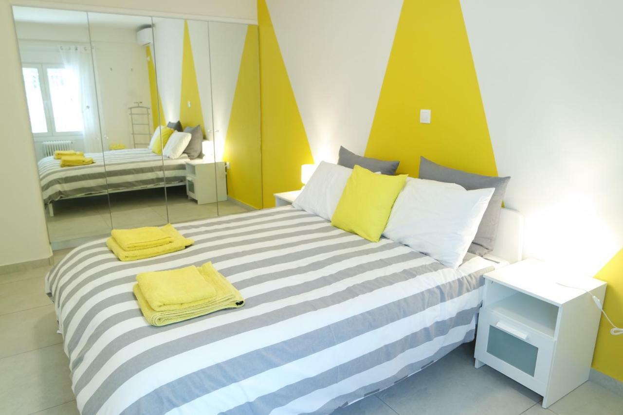 Design Apartment In The City Of Ateny Zewnętrze zdjęcie