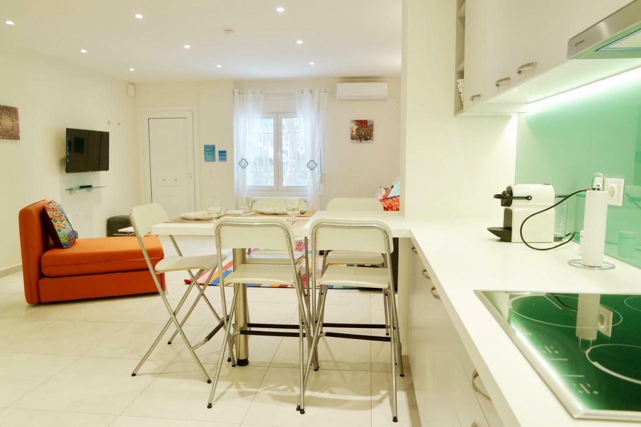 Design Apartment In The City Of Ateny Zewnętrze zdjęcie