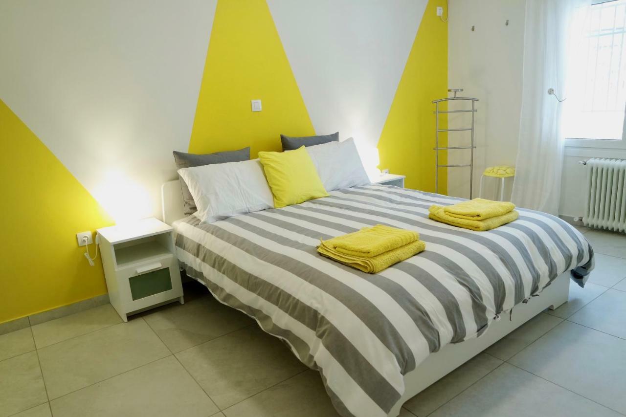 Design Apartment In The City Of Ateny Zewnętrze zdjęcie