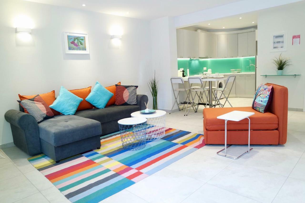 Design Apartment In The City Of Ateny Zewnętrze zdjęcie
